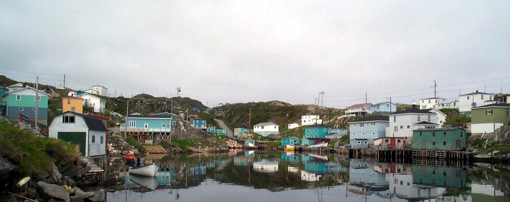 Rose Blanche Harbour